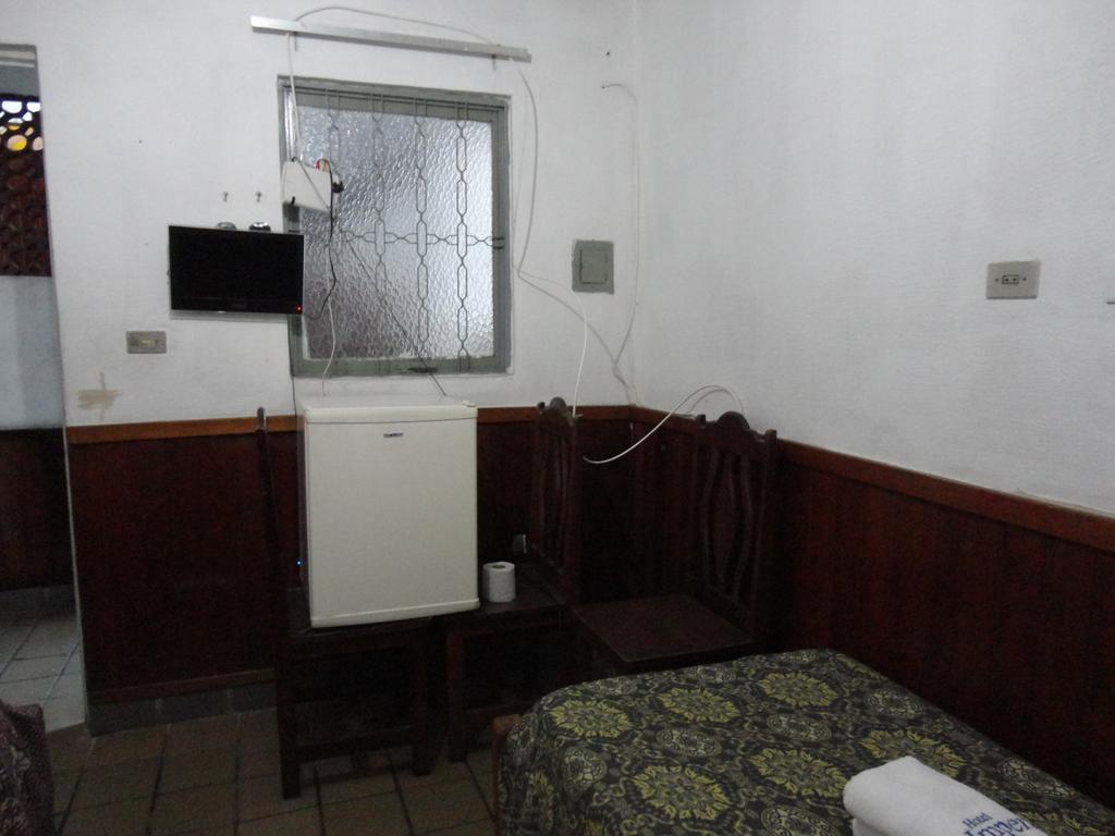 Hotel Imperador Residence Recife Rum bild