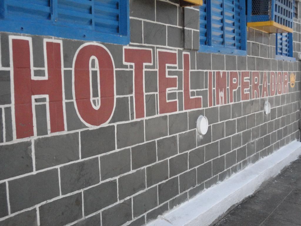 Hotel Imperador Residence Recife Exteriör bild