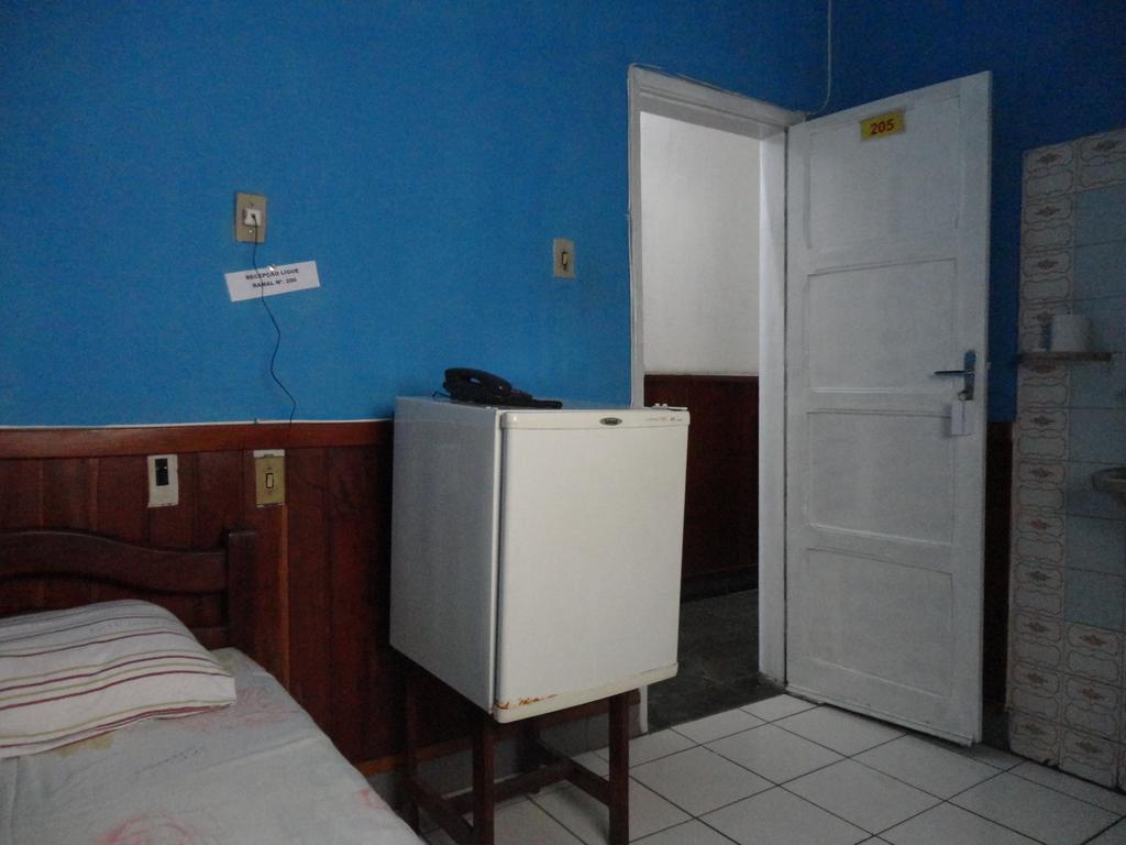 Hotel Imperador Residence Recife Rum bild